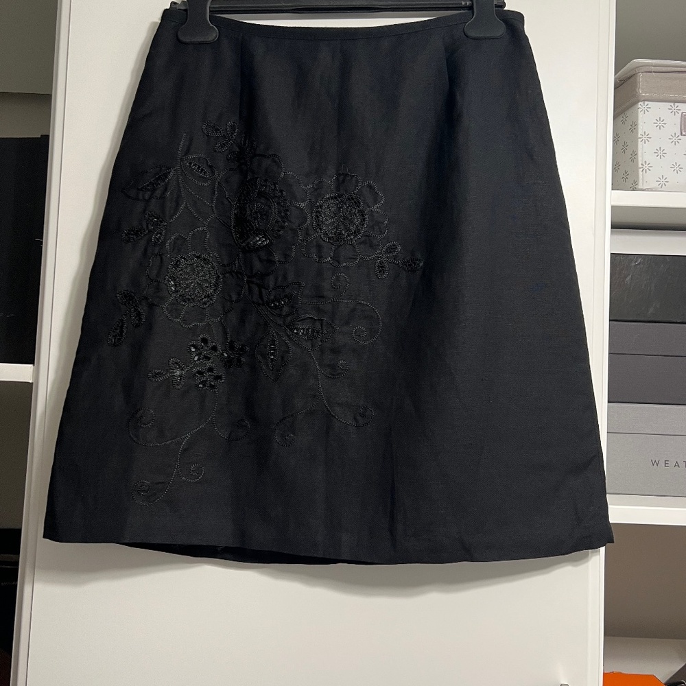 Alexandra Bartlett, Size 12, Black